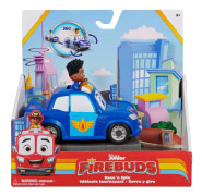 Firebuds - Action Vehicle - Jayden PIston (6066349)