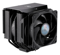 Cooler Master MasterAir MA624 STEALTH - Processorkylare - (för: LGA1156, AM2, AM2+, LGA1366, AM3, LGA1155, AM3+, LGA2011, FM1, FM2, LGA1150, FM2+, LG