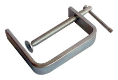 Tryckningsklämma Wuto Intarsia 7,5 cm