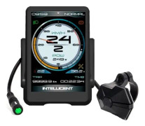 Ebike Display, Touchskärm, UART-protokoll, T1 Touch Display