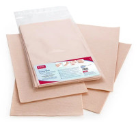 Mollskinn fleece - 4 pack 22,5 x 45 cm