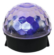 Eurolite BC-4 LED effekt spotlight Antal lysdioder:6 (51918989)
