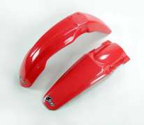 Ufo Honda Crf 250 2011 Skärmsats