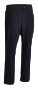 Abacus Golf Links Rain Juniorbyxor Svart 160 cm Man