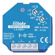 Eltako ESR61SSR-230V 61100003 Infälld fjärrkontroll 1 NO (T) 230 V 400 W 1 st.