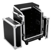 Roadinger - Special Combo Case LS5 Laptop Desk, 12U