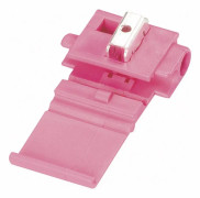 3M 558S lågströmskontakt flexibel: 0,5- styv: 0,5-1,5 mm² antal stift (antal): 2 1 st röd (558