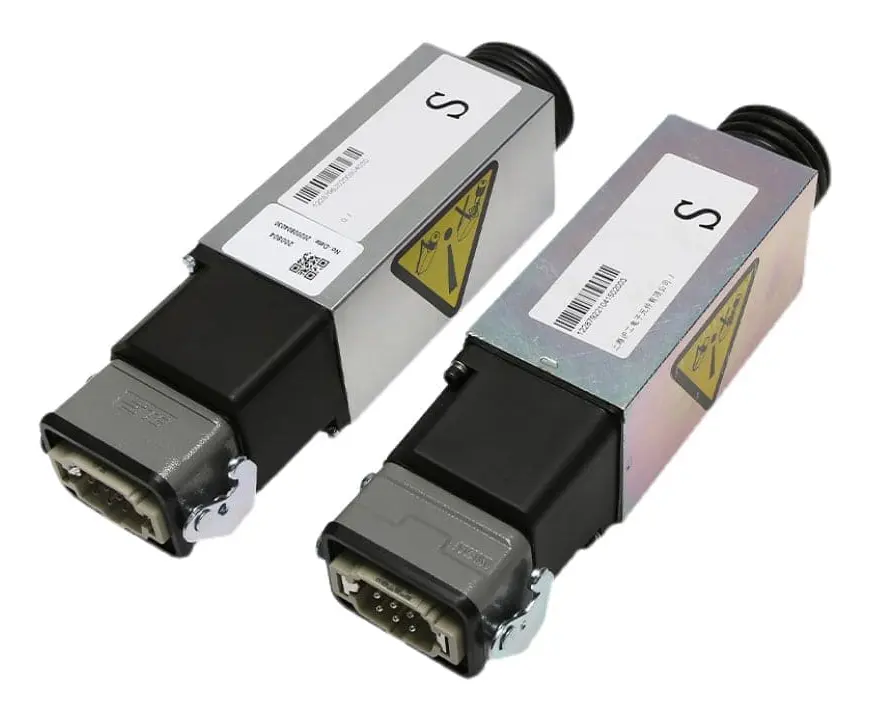 Schindler 9300 Broms Magnet Solenoid Tredje part