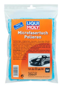 Mikrofiberputsduk
