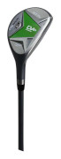 2020 U.S. Kids Golf Ultralätt högerhandshybrid 4 - grön - 57"