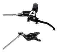 Hope Bakbromssats Tech 4 E4 Svart 1700 mm