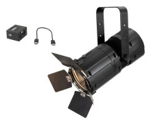 EUROLITE Set LED PFR-50 WW Fresnel Spot + DMX-gränssnitt (20000974)