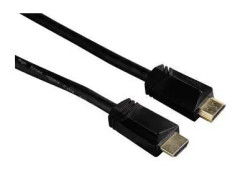 HAMA 75122115 HDMI-KABEL M/M 1,5 M SVART...