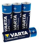 VARTA 1x4 High Energy Mignon AA LR 6 (04906 121 414)