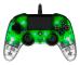 Nacon Compact Controller LED Green - PS4/PC