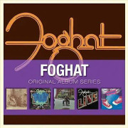 Foghat : Original Album Series CD