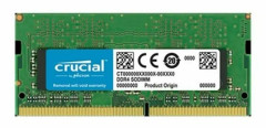 Crucial 8GB DDR4 2400 MT/S (PC4-19200)