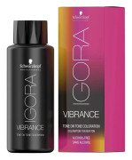 Schwarzkopf Professional Igora Vibrance Kit 6-0 Dark Blonde Natural