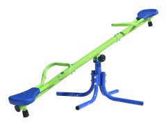 Outdoor Toys Gungbräda Up&down 151x33x56 Cm Grönt 151 x 33 x 56 cm