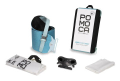 Pomoca Skinn Tour Pro Ready2climb 110 Mm Durchsichtig S