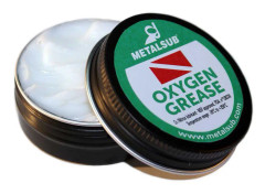 Metalsub Oxygen Grease 60 Gr Vit