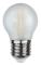 LED-LAMPA E27 G45 Frosted