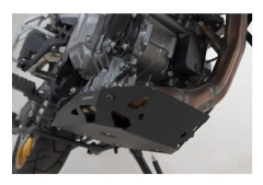 Sw-motech Cfmoto 800mt 21 Motorcykel Glidplatta Silver
