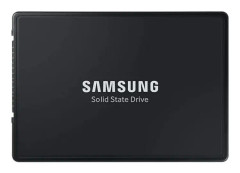 Samsung PM9A3 MZQL2960HCJR - SSD - krypterat - 960 GB - inbyggd - 2.5" - PCIe 4.0 x4 (NVMe) - 256 bitars AES - TCG Opal Encryption 2.0