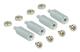 Mounting Kit For Raspberry Pi 10 mm