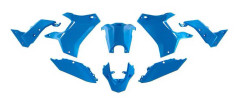 Rtech Plastkit T7 Revolution Yamaha Tenere 700 19-24 Blå