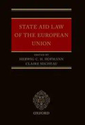 State Aid Law of the European Union