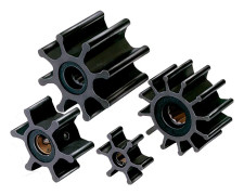 Johnson Pump Impeller För Pump 10242392 Silver