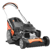 Yard Force bensindriven gräsklippare, 53 cm, drivning, honda