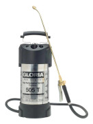 Gloria 505T 5l rostfri be