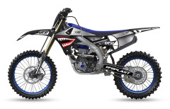Ufo Thunder Yamaha Yzf 250 19-22 Plastkit