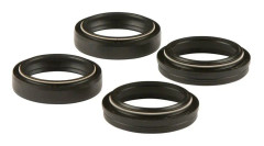 Dvo Oljetätning/dammtorkarsats Svart 36 mm