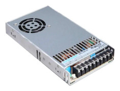 Dehner Elektronik SPE 320-24 AC/DC infälld strömförsörjning (24V 13,4A) 13,4 A 320 W 24 V/DC stabiliserad 1 st.