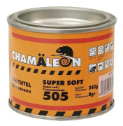 505 Spackel extra mjuk + härdare 250g