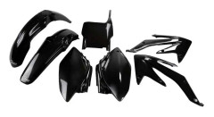 Ufo Plastkit Honda Crf 450r 2007-2007 Hokit110-001