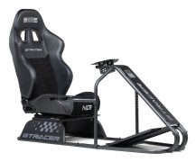 Next Level Racing Cockpit Gtracer Silver