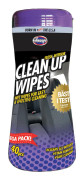  Våtservetter Glosser Fresh Clean-Up Wipes 40 wipes