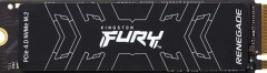 Kingston Fury Renegade M.2 NVMe SSD Gen 4 1TB