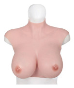 Ultra Realistic Breast Form Size XL