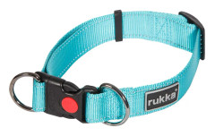 Rukka Bliss Polar Halsband Turkos (3 x 45-70 cm)