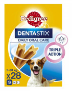 PEDIGREE Dentastix-pinnar - För små hundar - 440 g