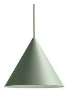 Taklampa Toniton Cone 30cm Grön