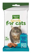 NaturesMenu Cat Treats Salmon & Trout 60 g
