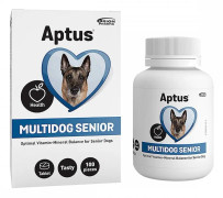 Aptus Multidog Senior Tablett 100 st