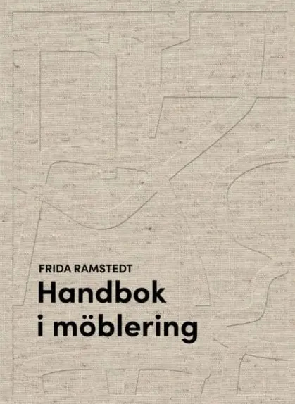 Bok Handbok i möblering