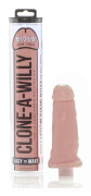 Svart Dildo Gayversion Clone A Willy E24277